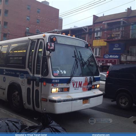 mta bus q58|New York City Transit